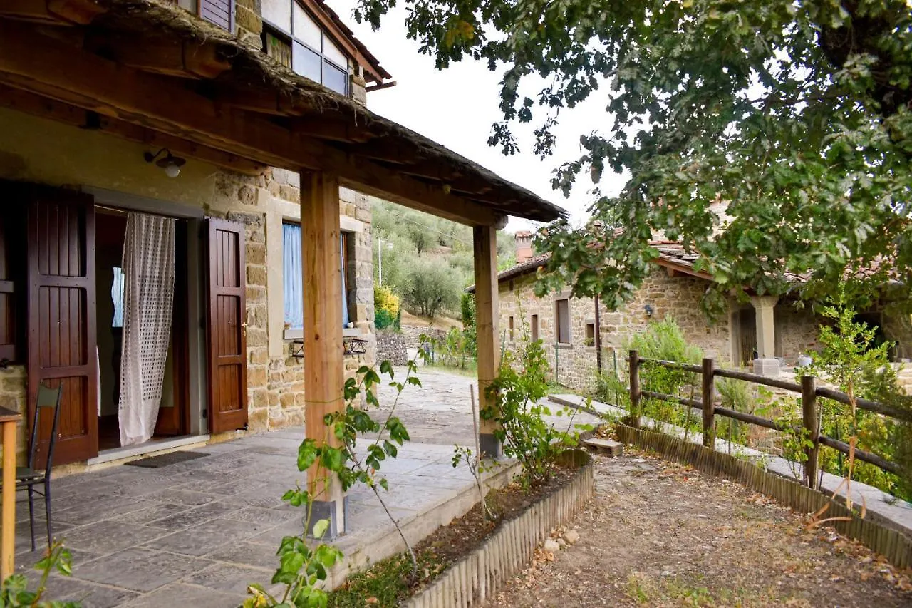 Anna'S Apartment Castel San Niccolo 0*,  Italia