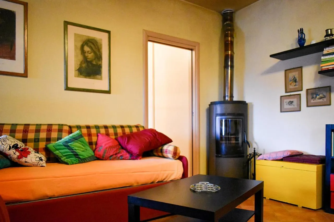 Anna'S Apartment Castel San Niccolo