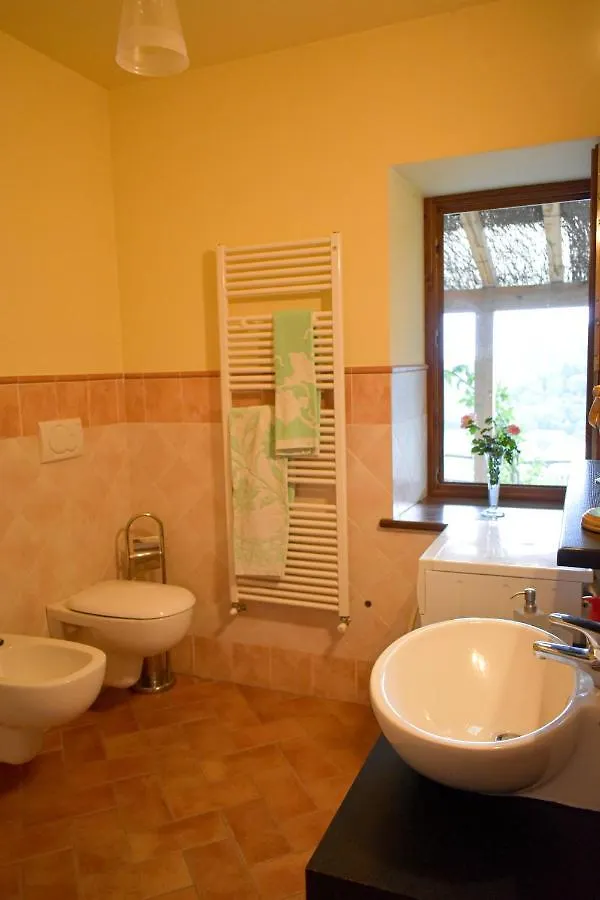 Anna'S Apartment Castel San Niccolo Italia