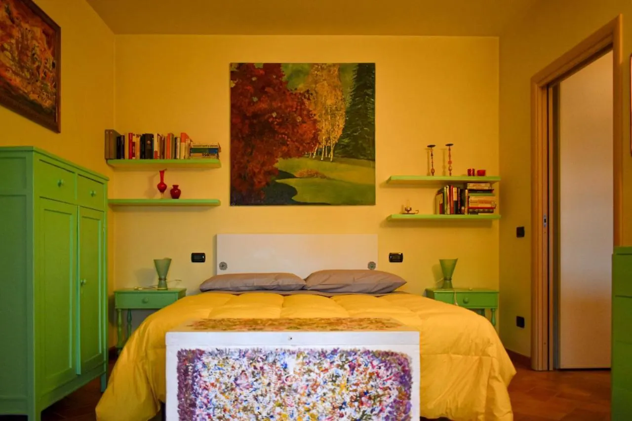 Anna'S Apartment Castel San Niccolo